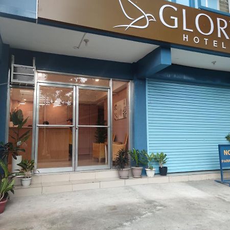 Glory Hotel Cubao Manila Exteriér fotografie