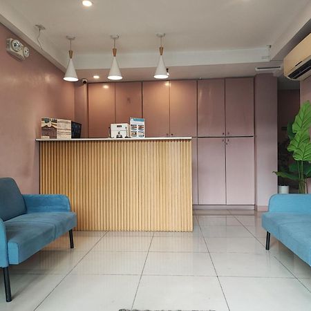 Glory Hotel Cubao Quezon City Exteriér fotografie