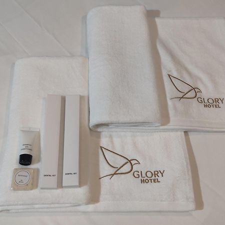 Glory Hotel Cubao Quezon City Pokoj fotografie