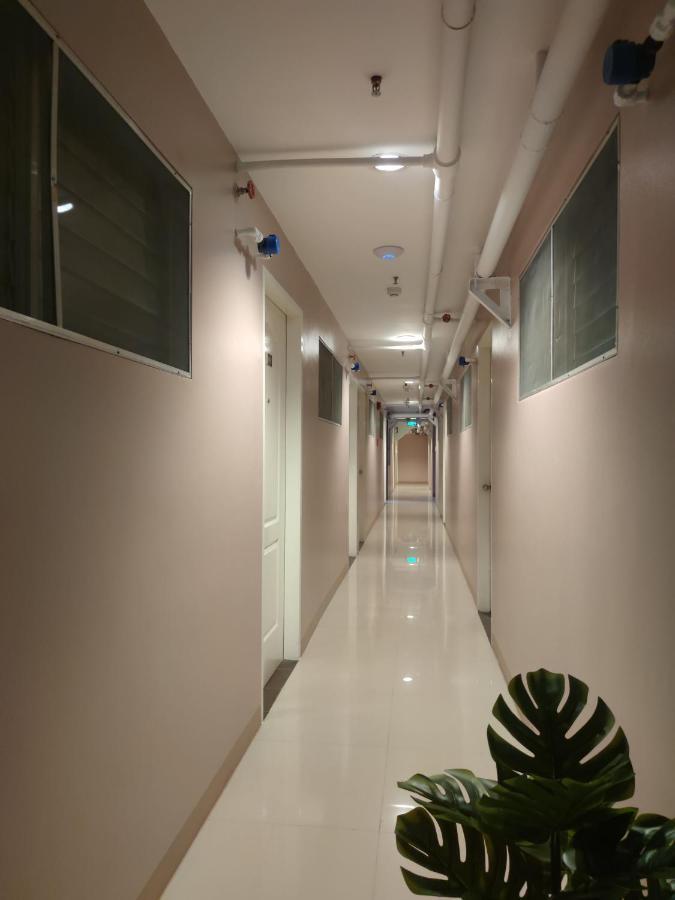 Glory Hotel Cubao Quezon City Exteriér fotografie
