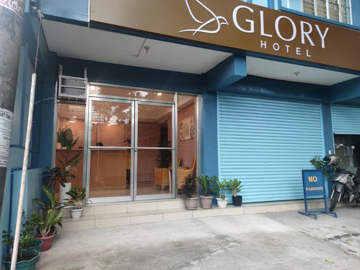 Glory Hotel Cubao Manila Exteriér fotografie