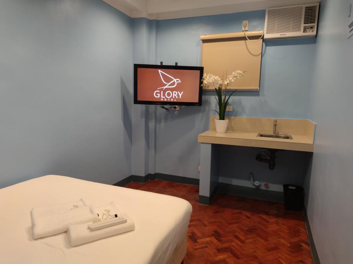 Glory Hotel Cubao Quezon City Exteriér fotografie