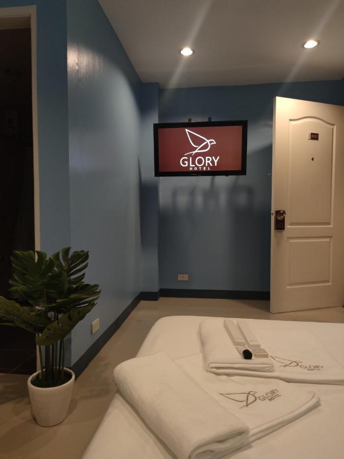 Glory Hotel Cubao Manila Exteriér fotografie