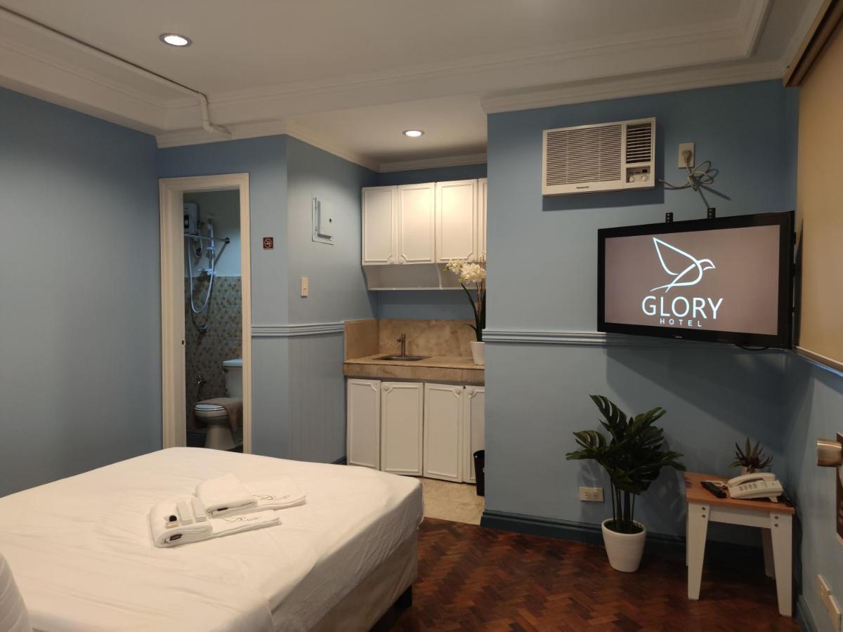 Glory Hotel Cubao Quezon City Exteriér fotografie