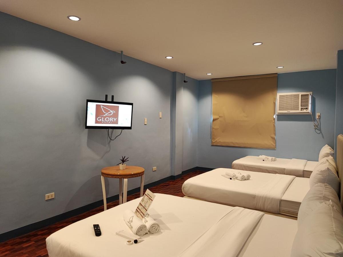 Glory Hotel Cubao Quezon City Exteriér fotografie