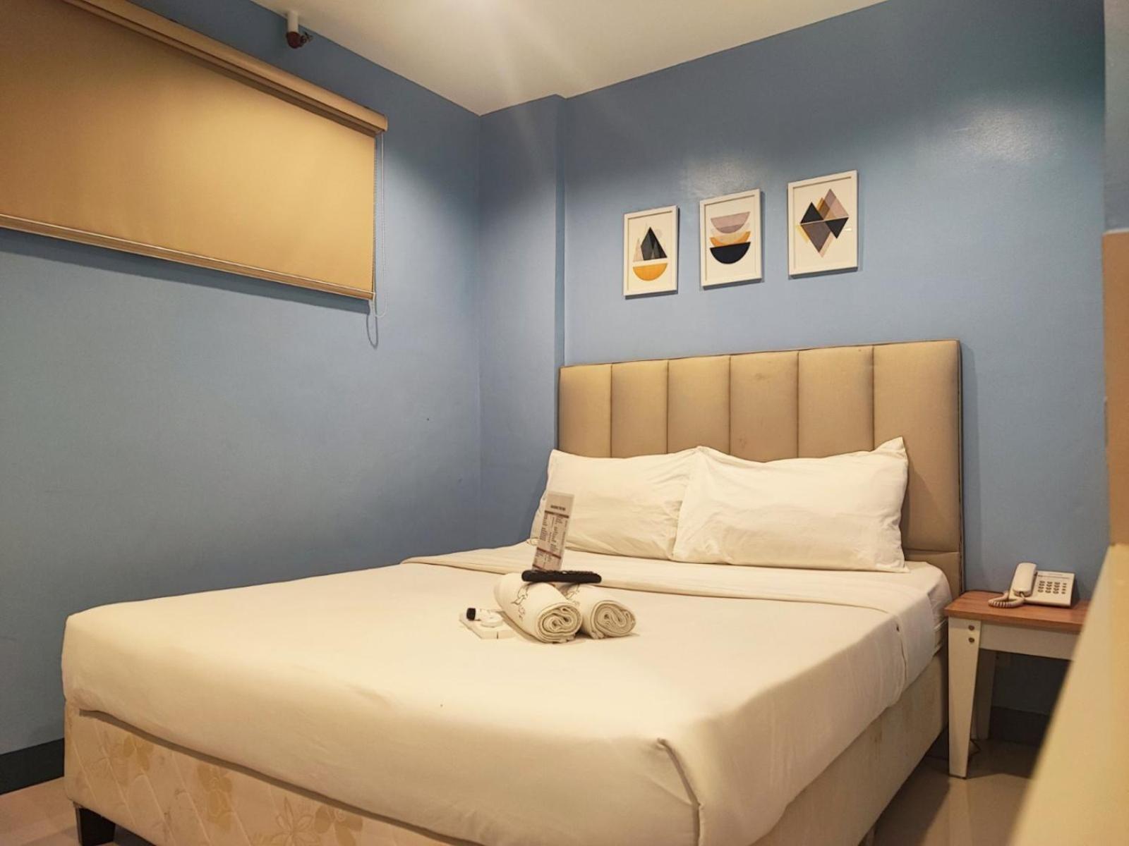 Glory Hotel Cubao Quezon City Exteriér fotografie
