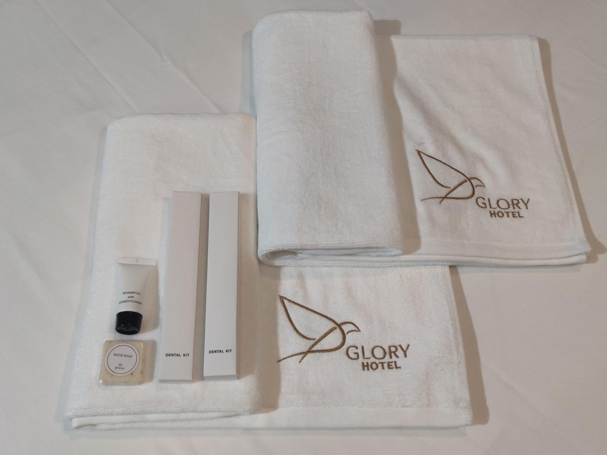 Glory Hotel Cubao Quezon City Pokoj fotografie